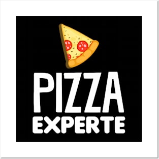 Pizza Experte Posters and Art